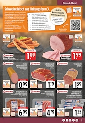 Aktueller EDEKA Prospekt mit Leberwurst, "Aktuelle Angebote", Seite 5