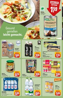 Teppichboden im REWE Prospekt "Dein Markt" mit 34 Seiten (Fürth)