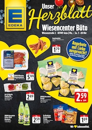 E center Prospekt: "Aktuelle Angebote", 2 Seiten, 13.04.2026 - 18.04.2026