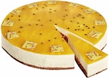 Passionsfrucht-Torte mit Passionsfrucht-gelee im Angebot bei E center in Wiesbaden Passionsfrucht-Torte mit Passionsfrucht-gelee Angebote bei E center Wiesbaden für 3,50 €