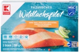 Aktuelles Pazifisches Wildlachsfilet Angebot bei Kaufland in Wuppertal ab 2,79 €
