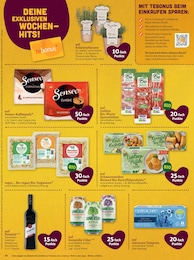 tegut Minze im Prospekt 