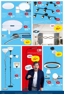 LED-Lampe im ROLLER Prospekt "HAPPY BIRTHDAY" mit 16 Seiten (Wuppertal)