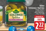 Aktuelles Schlemmer Töpfchen Angebot bei E center in Remscheid ab 2,22 €