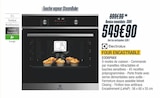 FOUR ENCASTRABLE - Electrolux en promo chez Proxi Confort Boulogne-Billancourt à 549,90 €