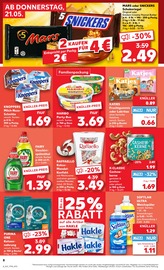 Aktueller Kaufland Prospekt mit Äpfel, "Hier bin ich richtig", Seite 13