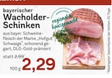 Angebot im EDEKA Unterhaching Prospekt EDEKA Unterhaching Prospekt mit im Angebot für 2,29 €
