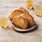Chaussons aux pommes à Hyper U dans Quiéry-la-Motte Chaussons aux pommes à Hyper U dans Quiéry-la-Motte