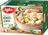 Rahm-Gemüse Königs-Gemüse Angebote von Iglo bei EDEKA Buchholz für 2,22 €