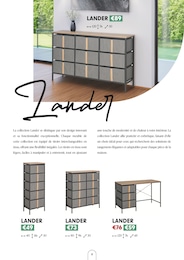 Offre Commode dans le catalogue Crack du moment à la page 2
