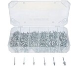 Assortiment de petites pièces à Lidl dans Flavin