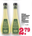 Condimento Balsamico Bianco im Angebot bei E center in Ludwigshafen Condimento Balsamico Bianco Angebote von Kühne bei E center Ludwigshafen für 2,79 €