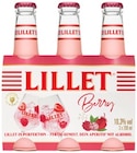 Berry oder Rosé White Peach Angebote von Lillet bei REWE Passau für 6,99 €