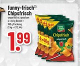 Trinkgut Rinteln - Chipsfrisch ungarisch Angebot im Prospekt Chipsfrisch ungarisch bei Trinkgut im Rinteln Prospekt für 1,99 €