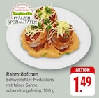 Rahmtöpfchen bei EDEKA im Ruppertsweiler Prospekt für 1,49 €