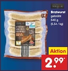 Bratwurst Angebote bei Netto Marken-Discount Düren für 2,99 €