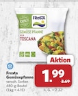 Gemüsepfanne alla Toscana Angebote von Frosta bei combi Paderborn für 1,99 €