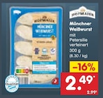 Münchner Weißwurst Angebote von Hofmaier bei Netto Marken-Discount Memmingen für 2,49 €