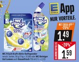 Kraft-Aktiv-Duftspender Angebote von WC Frisch bei Marktkauf Kirchheim für 1,49 €