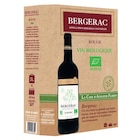 A.O.P. Bergerac Bio - LA CAVE D'AUGUSTIN FLORENT dans le catalogue Carrefour
