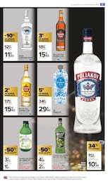 Offre Zubrowka dans le catalogue Carrefour Market du moment à la page 53