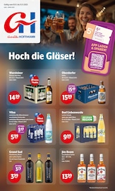 Aktueller Getränke Hoffmann Prospekt mit Jim Beam, "Aktuelle Angebote", Seite 1