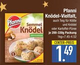 Semmel Knödel von Pfanni im aktuellen EDEKA Prospekt für 1,49 €