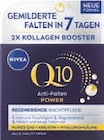 Q10 Anti-Falten Power Tages-/Nachtpflegecreme von Nivea für 12,45 € bei Lidl im Angebot Q10 Anti-Falten Power Tages-/Nachtpflegecreme von Nivea im aktuellen Lidl Prospekt