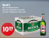 Angebot im Getränke Hoffmann Schloß Holte-Stukenbrock Prospekt Getränke Hoffmann Schloß Holte-Stukenbrock Prospekt mit im Angebot für 10,99 €