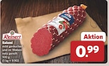 combi Bünde - Salami Angebot im Prospekt Salami bei combi im Bünde Prospekt für 0,99 €
