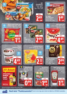 Ferrero Angebot im aktuellen EDEKA Prospekt auf Seite 8