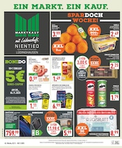 Aktueller Marktkauf Supermarkt Prospekt in Lüdinghausen und Umgebung, "Aktuelle Angebote" mit 20 Seiten, 03.11.2025 - 08.11.2025