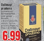 prodomo gemahlener Bohnenkaffee Angebot in Neukirchen-Vluyn prodomo gemahlener Bohnenkaffee im aktuellen Prospekt bei EDEKA in Neukirchen-Vluyn