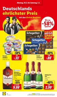 Rotkäppchen Sekt im Lidl Prospekt "LIDL LOHNT SICH" mit 61 Seiten (Sankt Augustin)