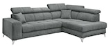 Aktuelles Ecksofa Sydney mit Funktion Angebot bei SB Möbel Boss in Frankfurt (Main) ab 1.399,00 €