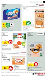 Offre Surimi dans le catalogue Intermarché Hyper du moment à la page 25