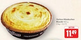 Käsekuchen Klassik Angebote von Stefans bei E center Freiburg für 11,49 €