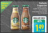 Frappuccino Classic Vanilla bei EDEKA im Kempen Prospekt für 1,49 €