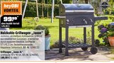 Holzkohle-Grillwagen "Jaxon" im Angebot bei OBI in Amberg Holzkohle-Grillwagen "Jaxon" Angebote von Jamestown bei OBI Amberg für 99,99 €