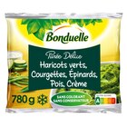 Purée Délice surgelée - BONDUELLE en promo chez Carrefour Montreuil à 3,25 €