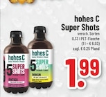 Super Shots Antiox Angebote von hohes C bei Trinkgut Grevenbroich für 1,99 €