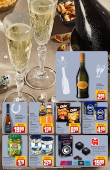 Weißwein Angebot im aktuellen REWE Prospekt auf Seite 7