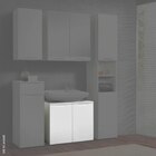 Waschbeckenunterschrank Mailand im POCO Prospekt Waschbeckenunterschrank Mailand im aktuellen POCO Prospekt für 99,99 €