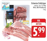 Schweine Schälrippe im Angebot bei E center in Chemnitz Schweine Schälrippe Angebote bei E center Chemnitz für 5,99 €