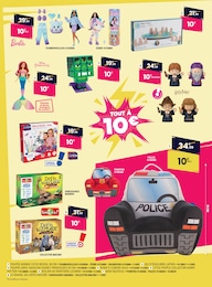 Prix et réduction Jeux Vidéo dans le prospectus JouéClub en cours Offre Jeux Vidéo dans le catalogue JouéClub du moment à la page 5