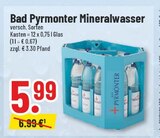Mineralwasser bei Trinkgut im Dorsten Prospekt für 5,99 €