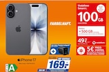 iPhone 17 im Angebot bei expert in Hennef iPhone 17 Angebote von Apple bei expert Hennef für 169,00 €