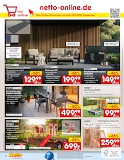 Ähnliche Teichschlammsauger Angebote im Prospekt "Aktuelle Angebote" von Netto Marken-Discount Ähnliches Angebot bei Netto Marken-Discount in Prospekt "Aktuelle Angebote" gefunden auf Seite 27