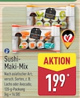 Sushi-Maki-Mix Lachs im Angebot bei ALDI Nord in Magdeburg Sushi-Maki-Mix Lachs Angebote bei ALDI Nord Magdeburg für 1,99 €