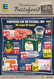 EDEKA Prospekt für Würselen mit 26 Seiten EDEKA Prospekt für Würselen: "Aktuelle Angebote", 26 Seiten, 01.06.2026 - 06.06.2026